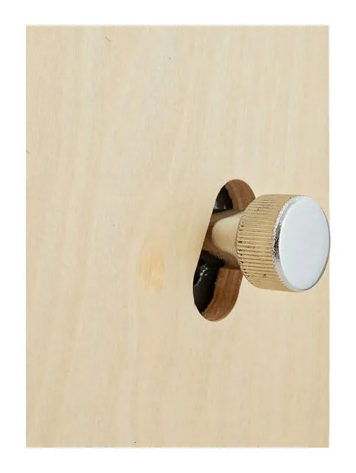 Thomann CAAS-300BM Cajon, vue de trois quarts, photo 4