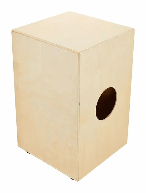 Thomann CAGS-200BM Cajon, vue de trois quarts, photo 2