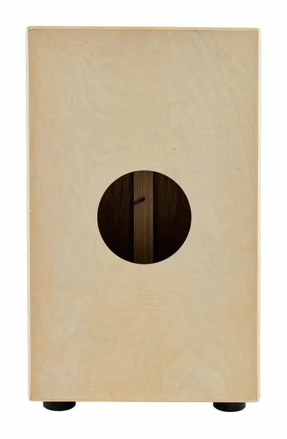 Thomann CAGS-200SM Cajon, de face sur fond neutre