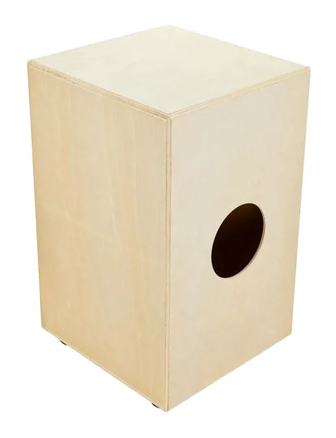 Thomann CAGS-200SM Cajon, vue de près, photo 2