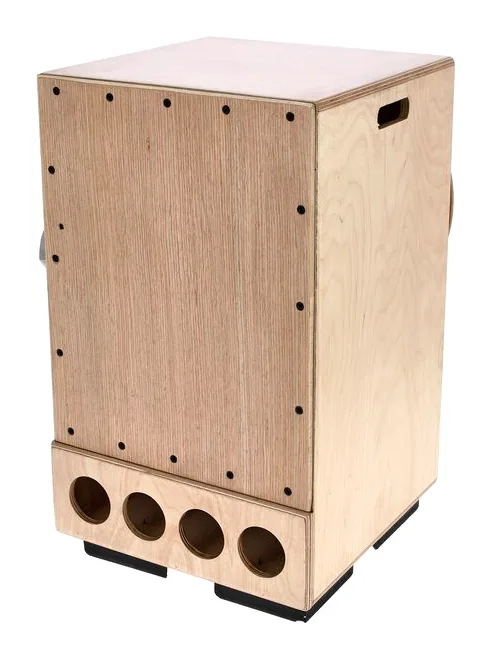 Thomann Cajembe 4in1, de face sur fond neutre