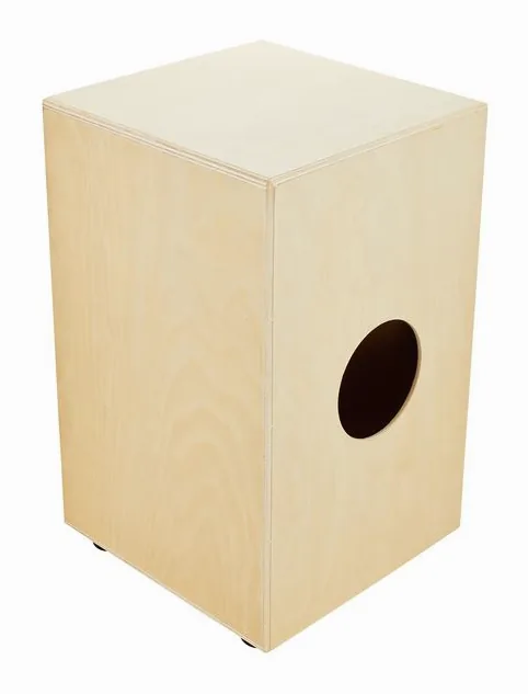 Thomann CAS-100 Cajon, vue de profil, photo 2