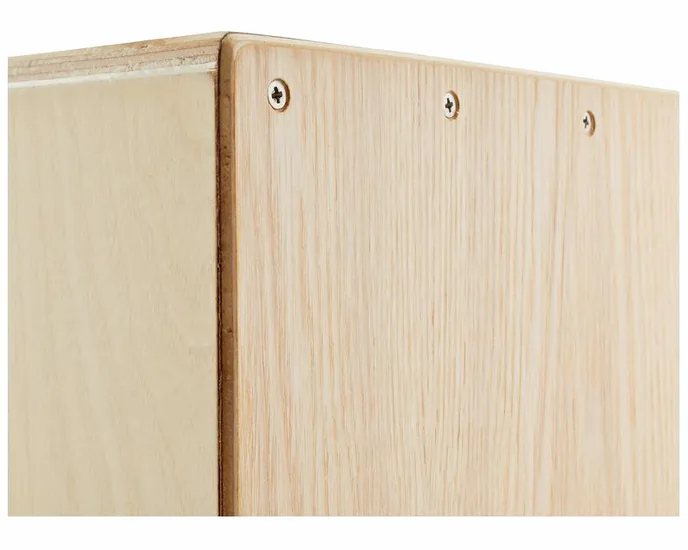 Thomann CAS-100 Cajon, vue de trois quarts, photo 3