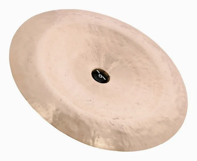 Thomann China Cymbal 55, de face sur fond neutre
