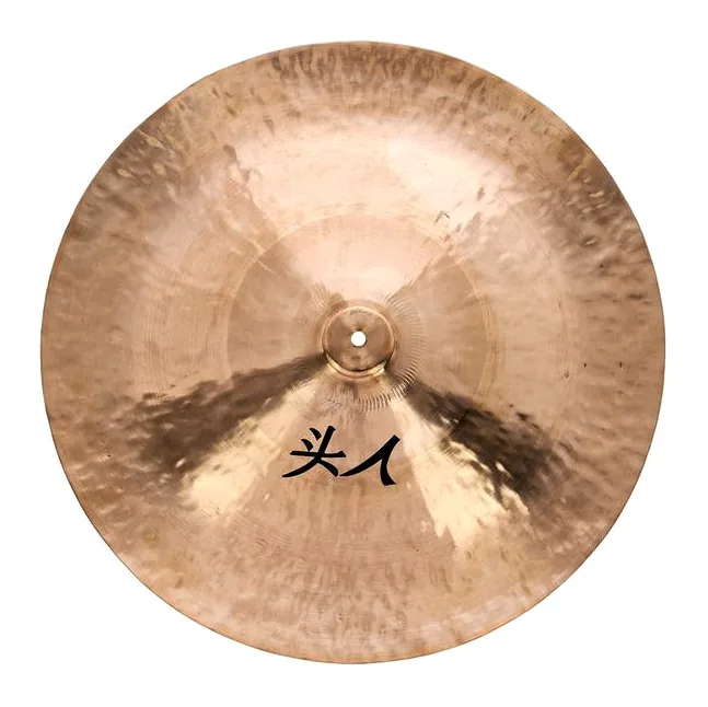Thomann China Cymbal 55, vue de dessus, photo 2