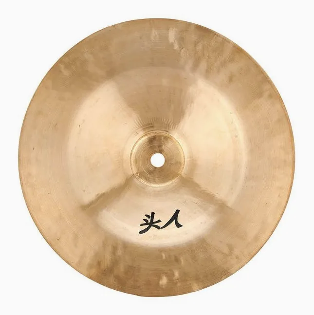 Thomann China Cymbal 25cm, vue de dessus, photo 2
