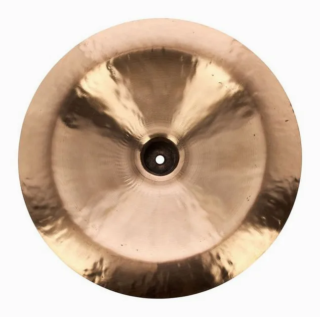 Thomann China Cymbal 35cm, vue de dessus, photo 2