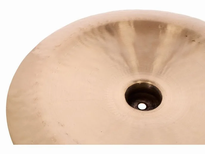 Thomann China Cymbal 35cm, vue de près, photo 4