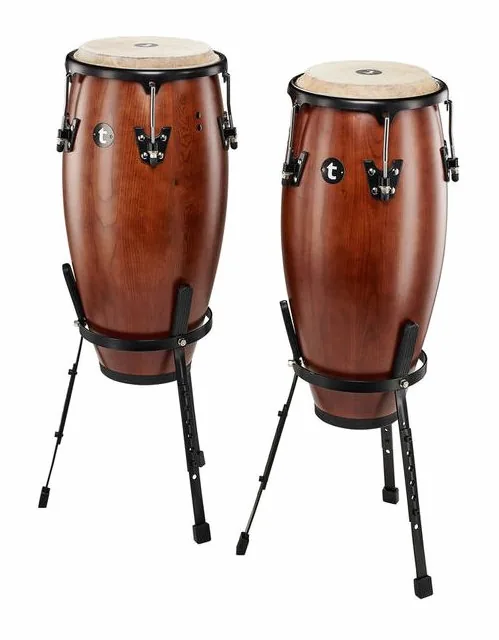 Thomann Classic Conga Set 10" & 11", vue de face