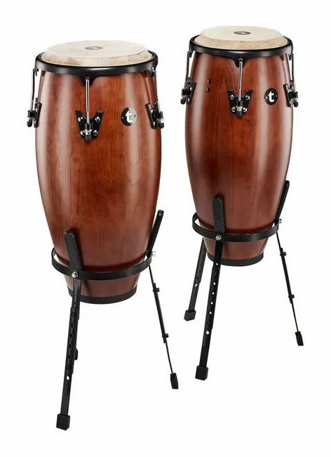 Thomann Classic Conga Set 10" & 11", sur fond neutre, photo 3