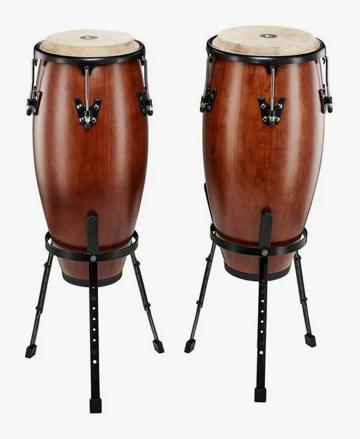 Thomann Classic Conga Set 10" & 11", vue de dessus, photo 4