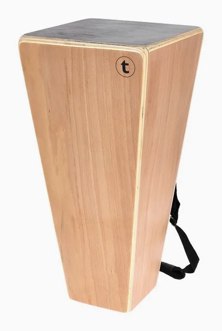 Thomann Conga Cajon Large, sur fond neutre