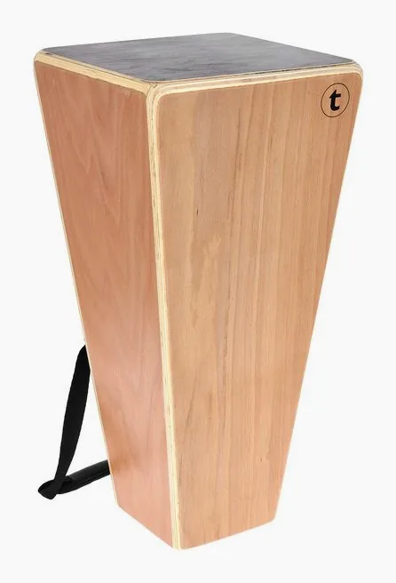 Thomann Conga Cajon Large, sur fond neutre, photo 3