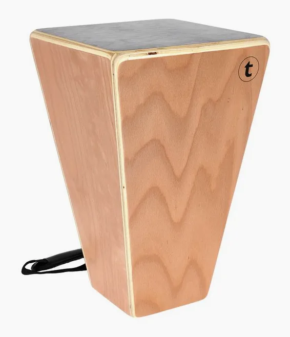 Thomann Conga Cajon Small, sur fond neutre, photo 3