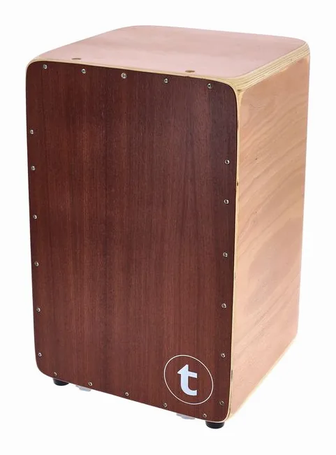 Thomann Country Cajon, vue de face