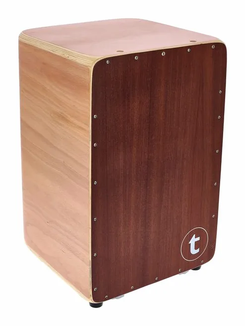 Thomann Country Cajon, vue de dessus, photo 3