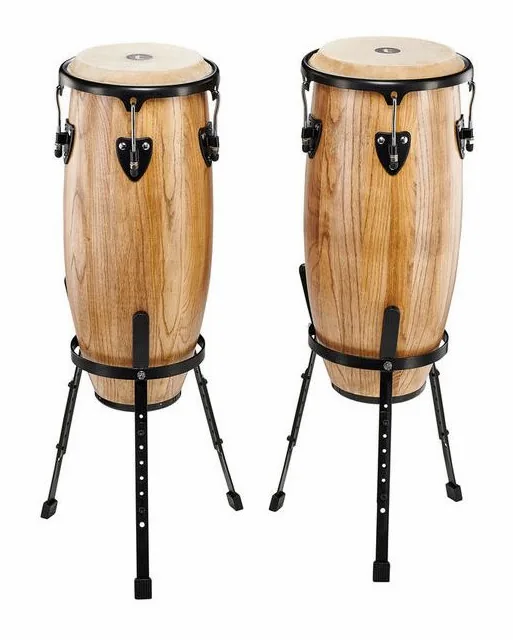 Thomann Dark Nature Conga Set, sur fond neutre, photo 4
