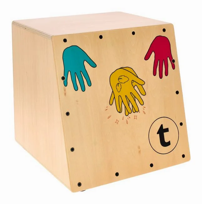 Thomann Kid Cajon, vue de face, photo 2