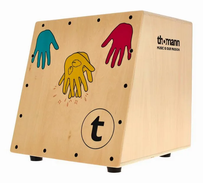 Thomann Kid Cajon, sur fond neutre, photo 4