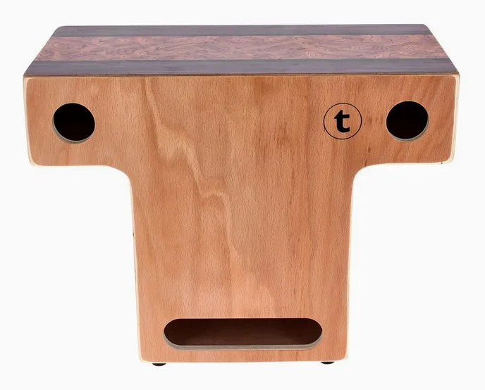 Thomann Lap Cajon Large, vue de près, photo 2