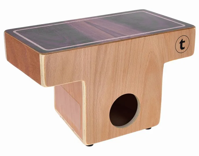 Thomann Lap Cajon Small, vue de trois quarts, photo 3