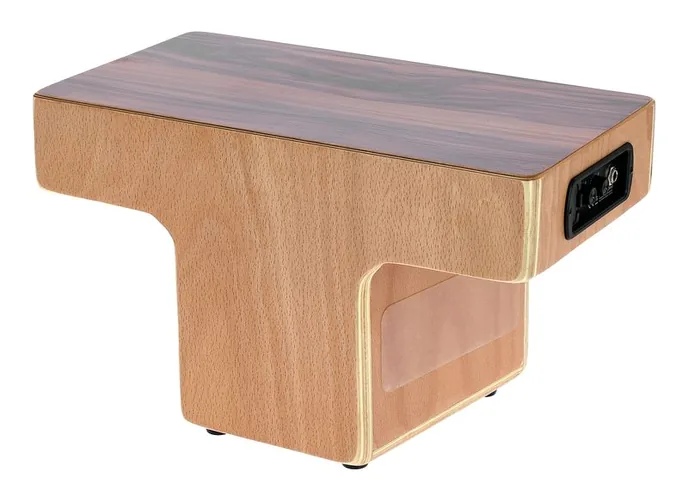 Thomann Lap Pickup Cajon, vue de face