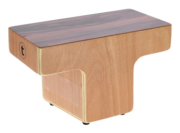 Thomann Lap Pickup Cajon, vue de profil, photo 3
