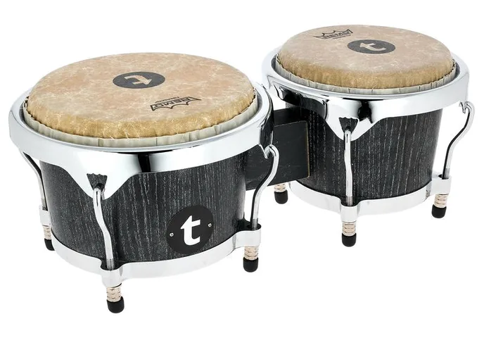 Thomann Latin Expert Bongos, vue de dessus, photo 3