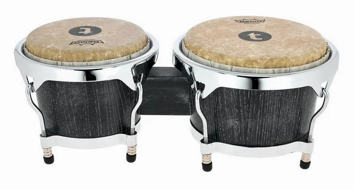 Thomann Latin Expert Bongos, vue de profil, photo 4