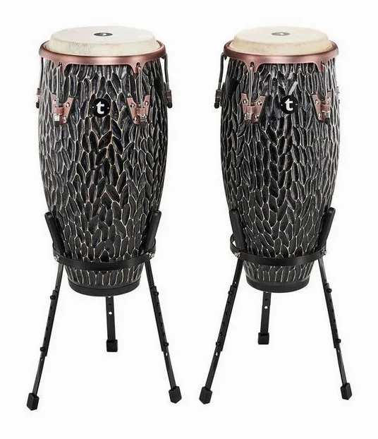 Thomann Mastercraft Classic Conga Set, vue de face, photo 2