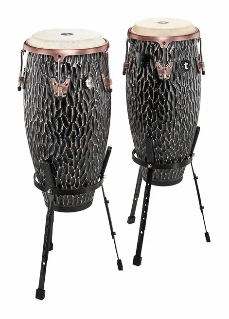 Thomann Mastercraft Classic Conga Set, vue de profil, photo 3