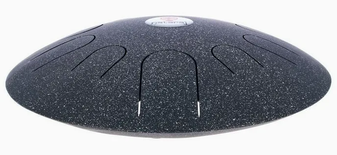 Thomann Nataraj tongue 16" C# 432Hz, vue de dessus, photo 2