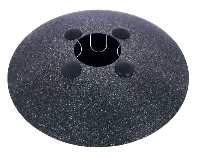 Thomann Nataraj tongue 16" C# 432Hz, sur fond neutre, photo 3