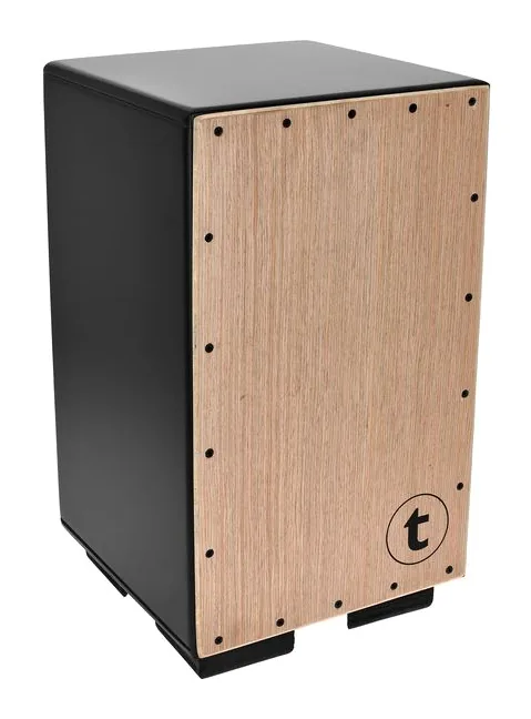 Thomann Natural Oak Cajon, vue de dessus, photo 3