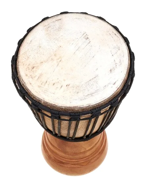 Thomann NN23 Djembe V2, sur fond neutre, photo 3