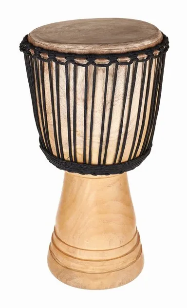 Thomann NN28 Djembe V2, sur fond neutre