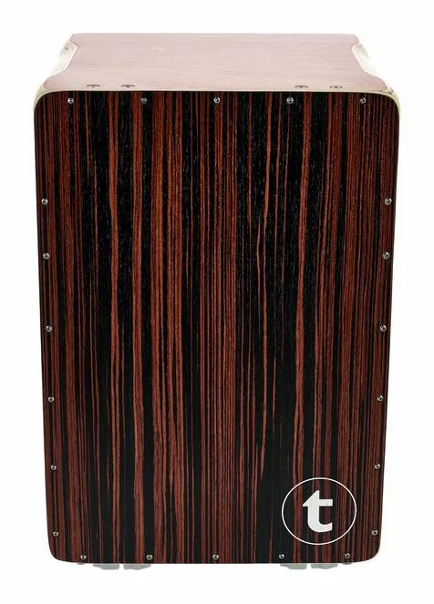 Thomann Pickup Cajon, sur fond neutre, photo 2