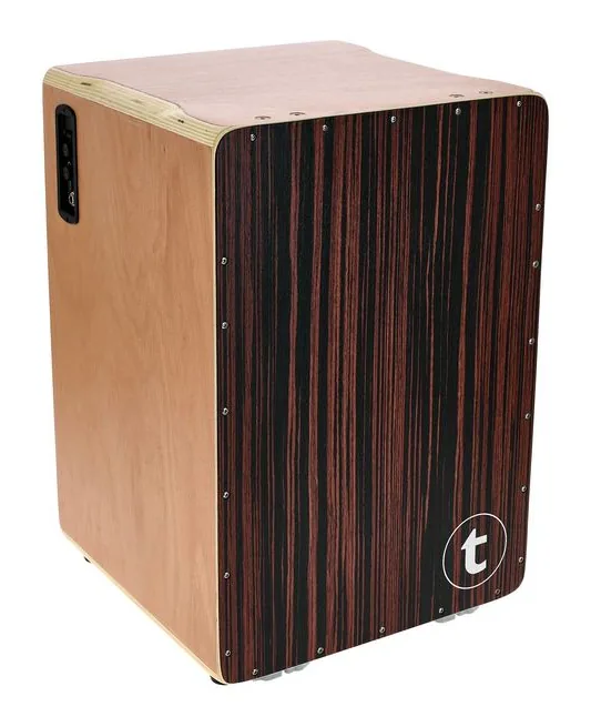 Thomann Pickup Cajon, vue de près, photo 3