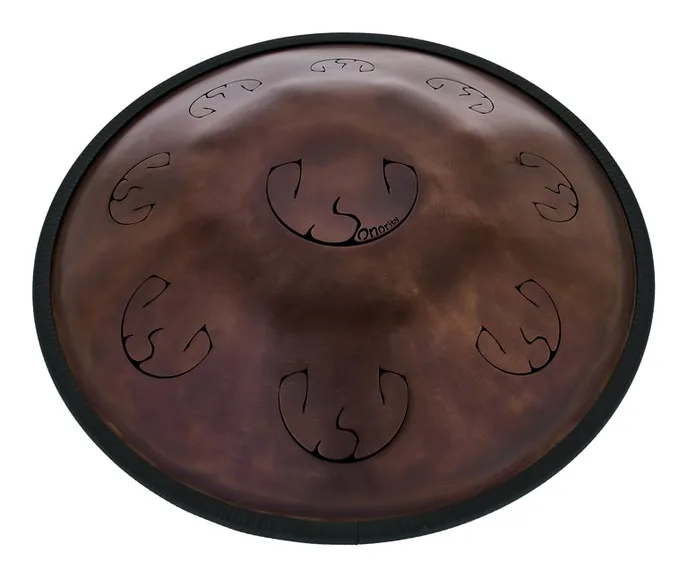 Thomann Sonority Tongue D-Celtic/Amara, de face sur fond neutre