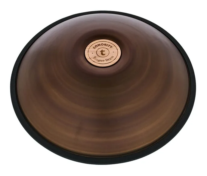 Thomann Sonority Tongue D-Celtic/Amara, vue de trois quarts, photo 3
