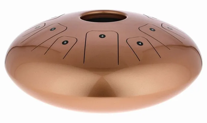 Thomann Sonority Tongue Drum 14" C, vue de face, photo 2