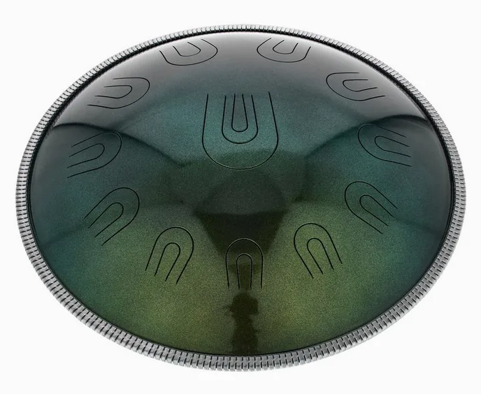 Thomann Sonority Tongue Drum 18" C, vue de face