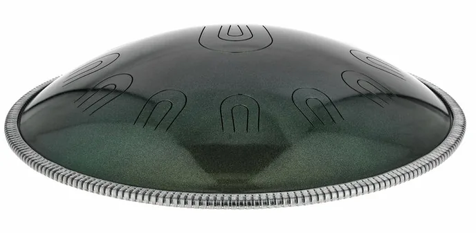 Thomann Sonority Tongue Drum 18" C, vue de près, photo 2