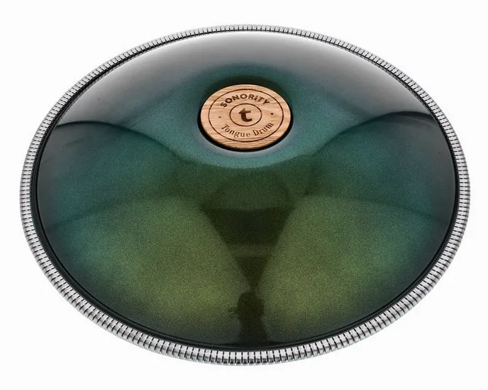 Thomann Sonority Tongue Drum 18" C, vue de près, photo 3