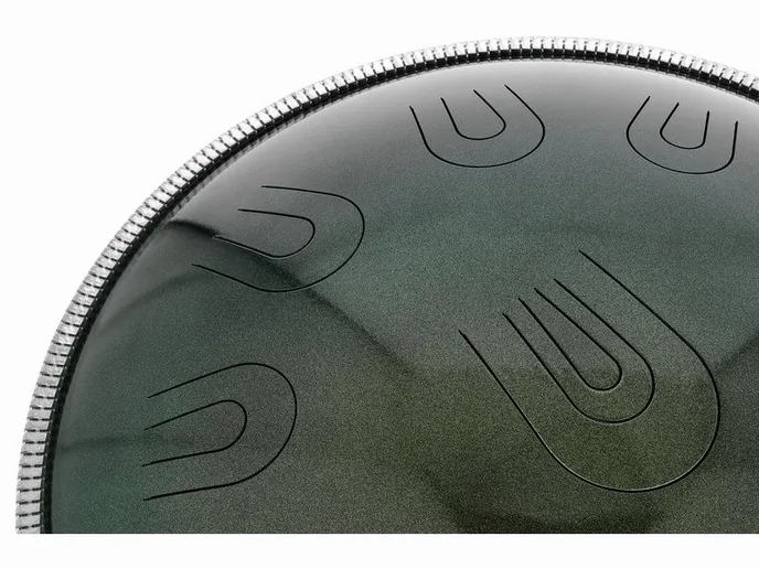 Thomann Sonority Tongue Drum 18" C, sur fond neutre, photo 4