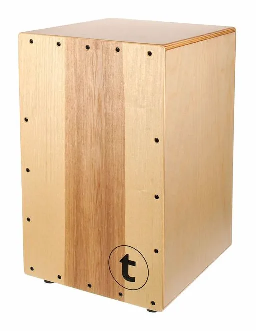 Thomann TCA 414 Olive Cajon, vue de face