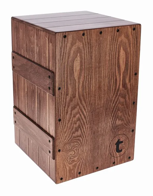 Thomann TCA 470 Crate Cajon, vue de dessus, photo 3