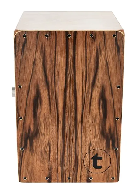Thomann TCA 501R Multi Cajon, vue de près, de face
