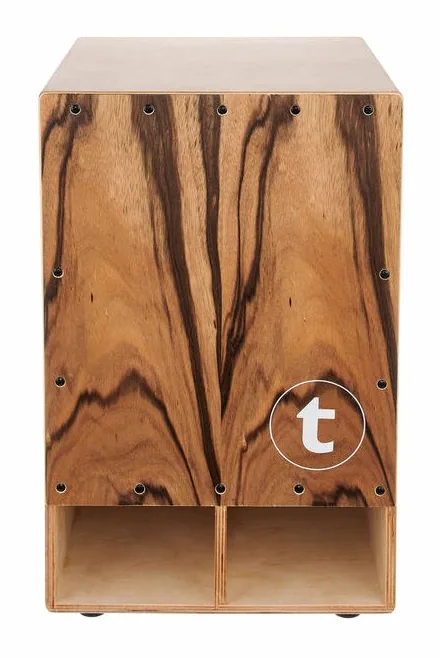 Thomann TCA Bass Boost Cajon, vue de profil, photo 2