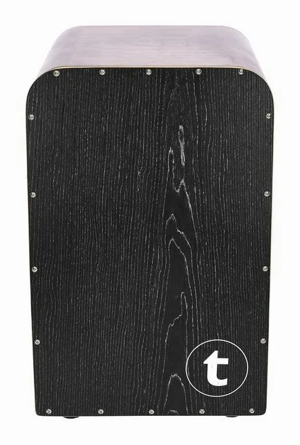Thomann TCA Cajon Ash, vue de près, de face